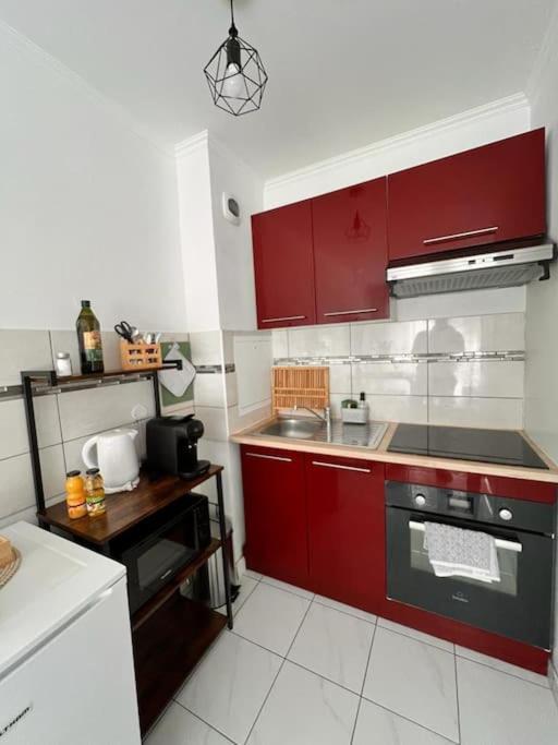Apartment Agreable Paris Centre Metro Rer