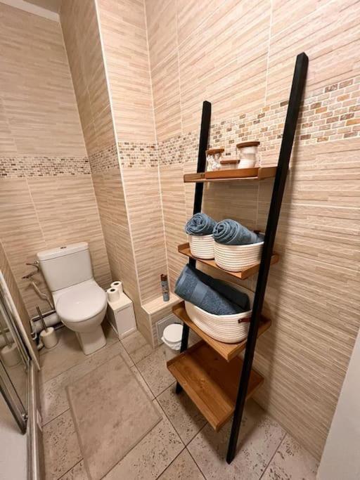 Agreable Paris Centre Metro Rer Apartment *