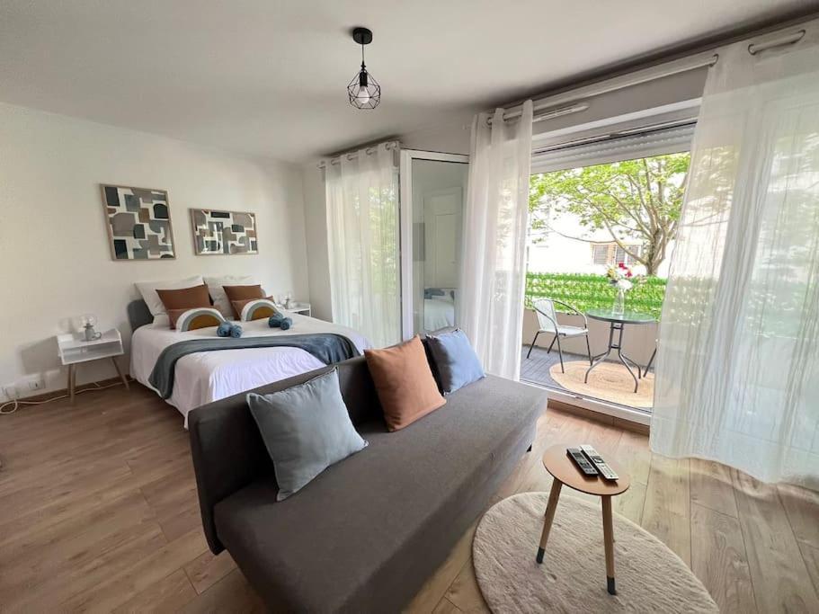 Agreable Paris Centre Metro Rer Apartment Rosny-sous-Bois